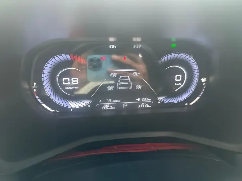 2022 Geely Emgrand 1.5L 114HP L4 CVT