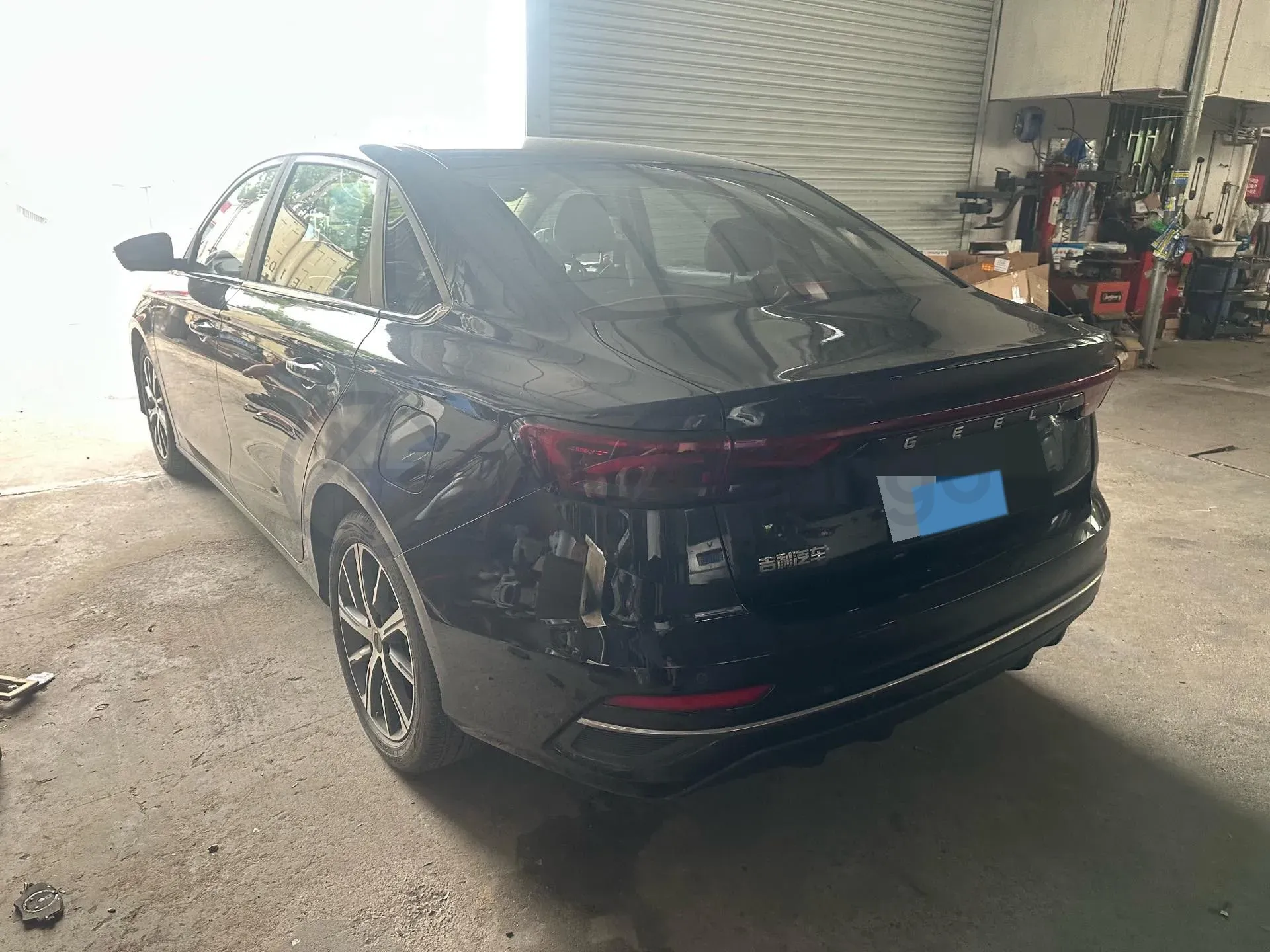 2022 Geely Emgrand 1.5L 114HP L4 CVT,autocango,china used car exporter,china ev exporter,chinese used car exporter,chinese used ev exporter