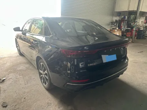 2022 Geely Emgrand 1.5L 114HP L4 CVT