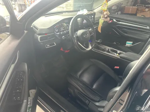 2022 Geely Emgrand 1.5L 114HP L4 CVT