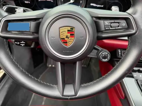2022 Porsche 911 3.0T 385HP H6 8DCT