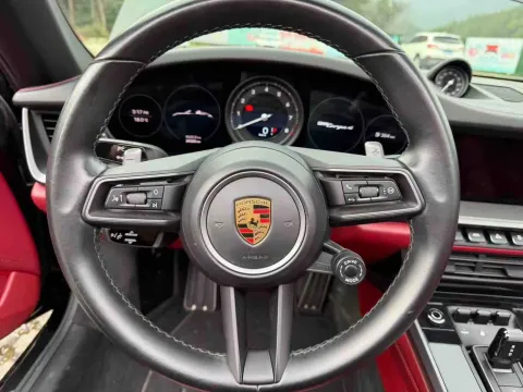 2022 Porsche 911 3.0T 385HP H6 8DCT