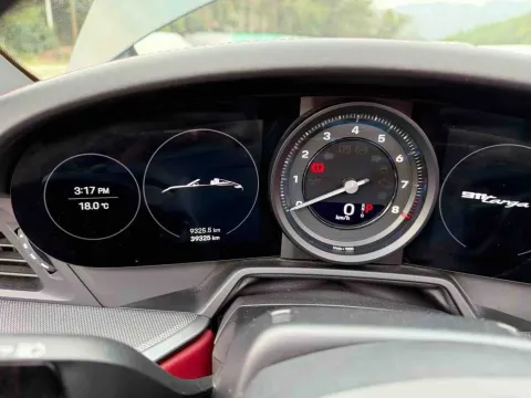 2022 Porsche 911 3.0T 385HP H6 8DCT