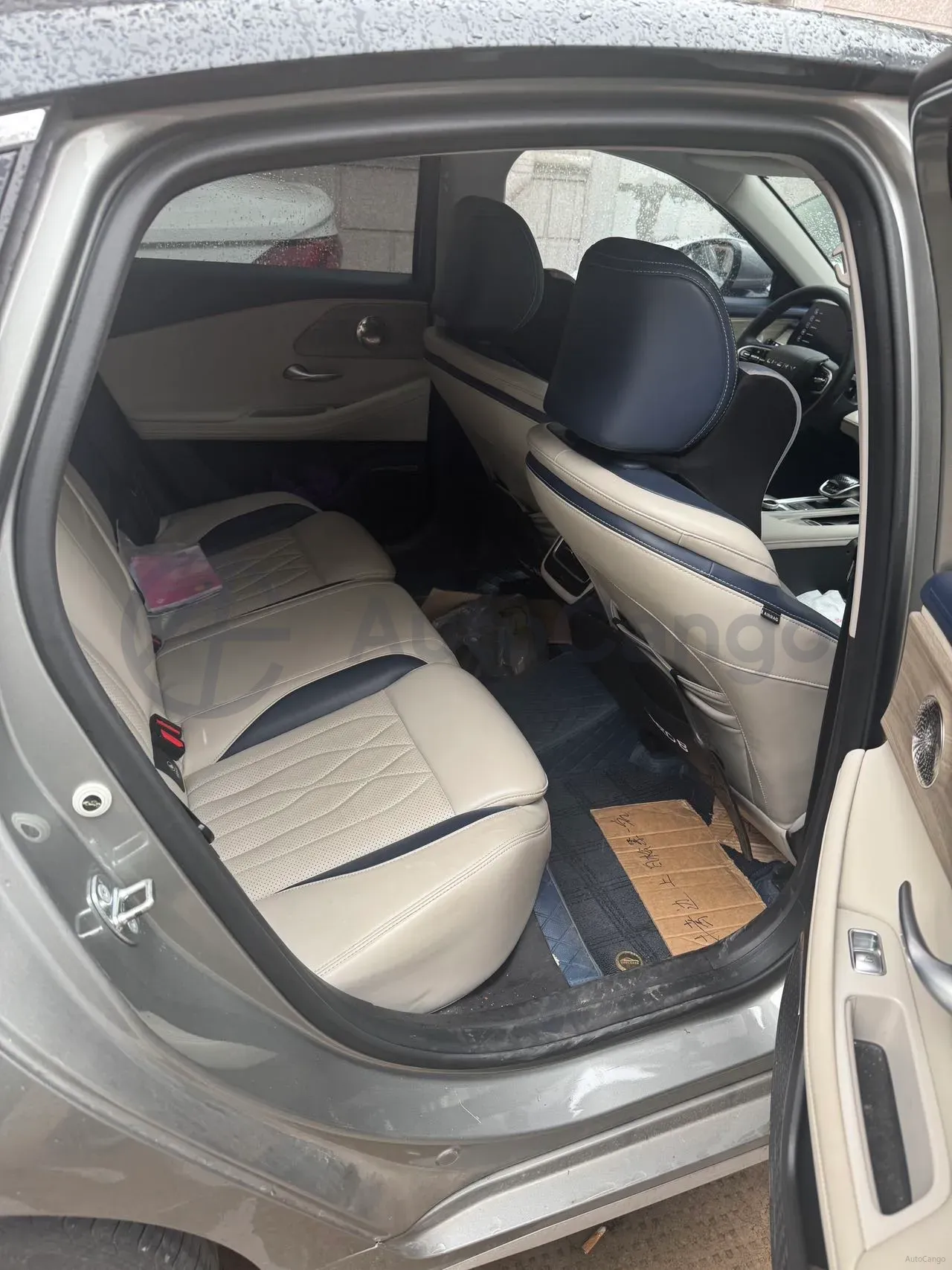 2022 Chery Arrizo 8 1.6T 197HP L4 7DCT,autocango,china used car exporter,china ev exporter,chinese used car exporter,chinese used ev exporter