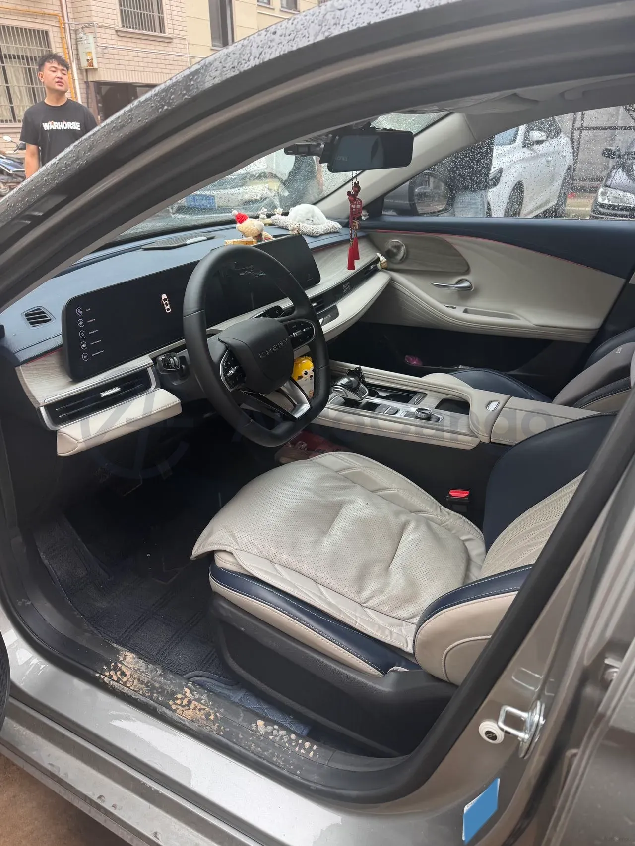 2022 Chery Arrizo 8 1.6T 197HP L4 7DCT,autocango,china used car exporter,china ev exporter,chinese used car exporter,chinese used ev exporter