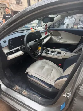 2022 Chery Arrizo 8 1.6T 197HP L4 7DCT