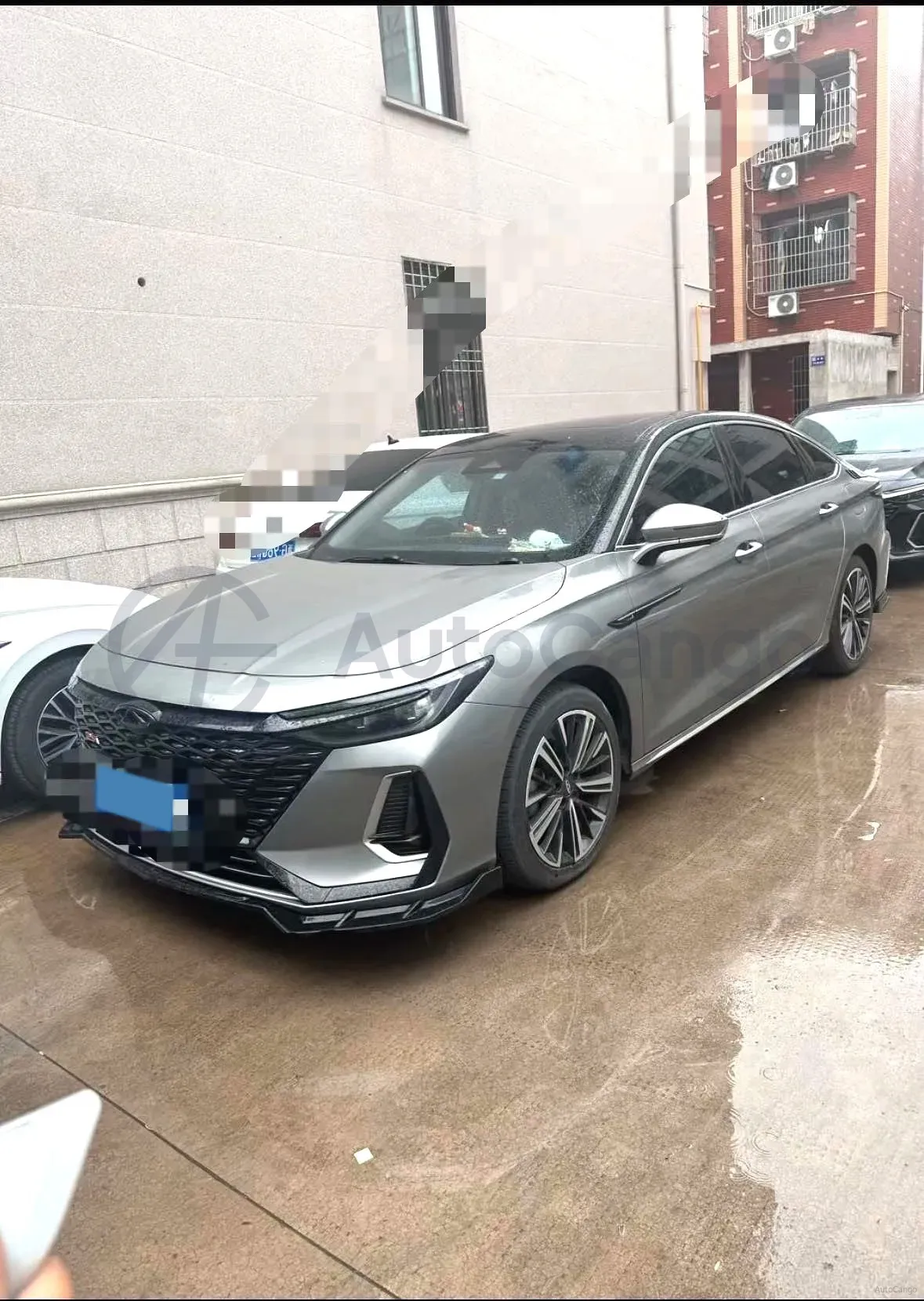 2022 Chery Arrizo 8 1.6T 197HP L4 7DCT,autocango,china used car exporter,china ev exporter,chinese used car exporter,chinese used ev exporter