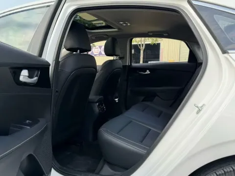 2019 Kia K3 1.5L 115HP L4 CVT