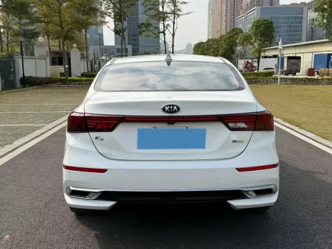 2019 Kia K3 1.5L 115HP L4 CVT