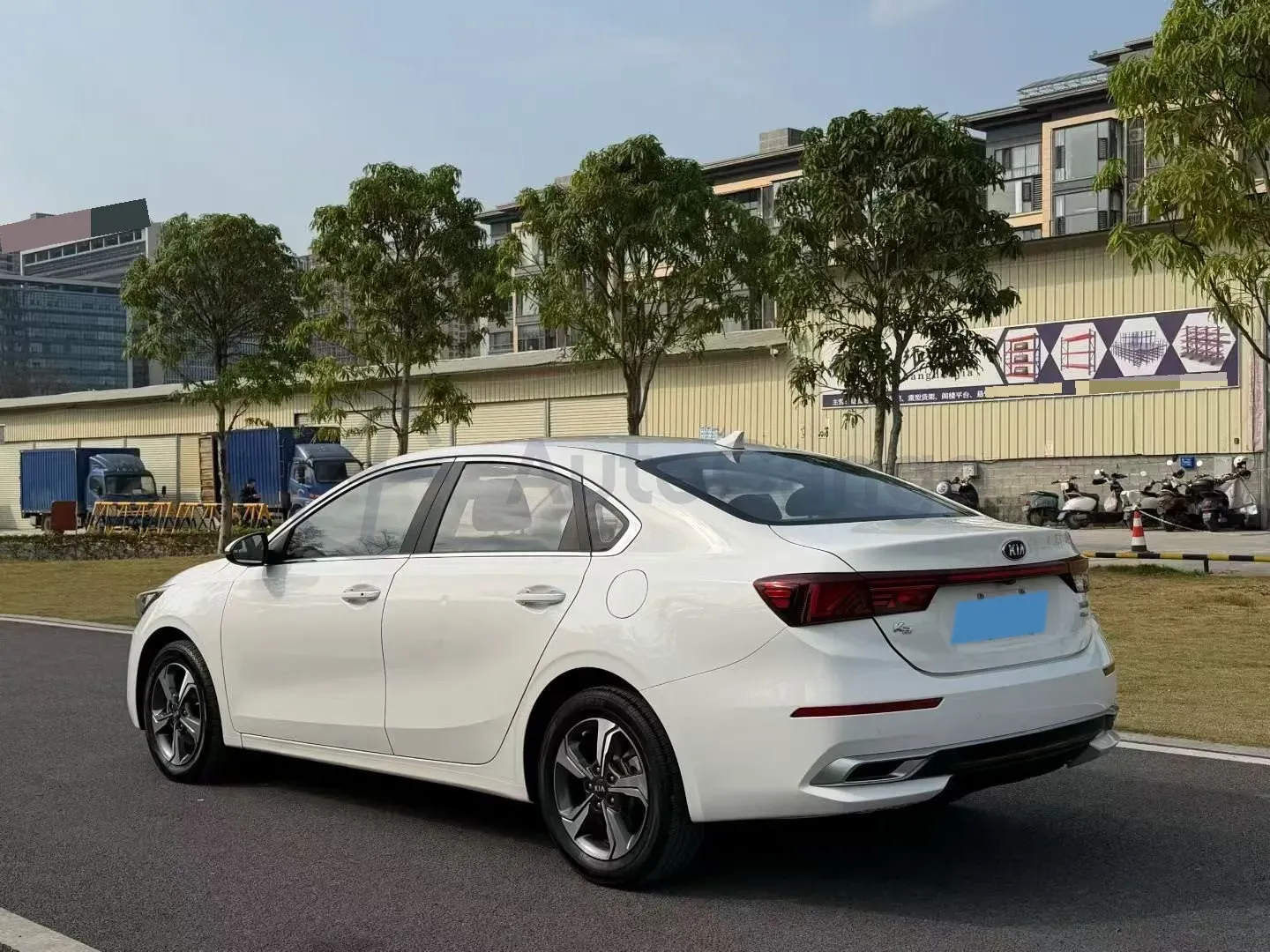 2019 Kia K3 1.5L 115HP L4 CVT,autocango,china used car exporter,china ev exporter,chinese used car exporter,chinese used ev exporter