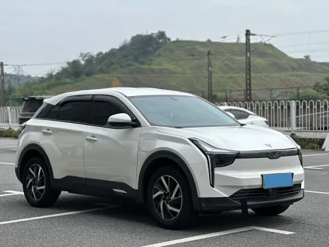 2021 Roewe RX5 1.5T 181HP L4 7DCT