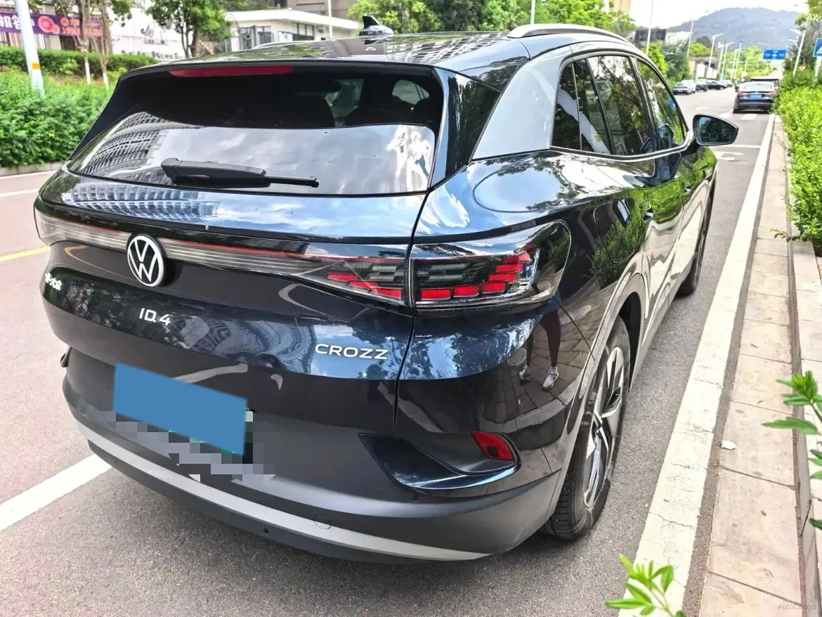 2024 Volkswagen ID.4 Crozz BEV 55.7KWH,autocango,china used car exporter,china ev exporter,chinese used car exporter,chinese used ev exporter