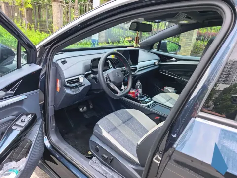 2024 Volkswagen ID.4 Crozz BEV 55.7KWH