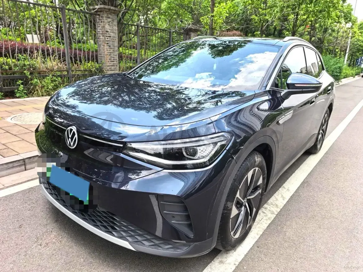 2024 Volkswagen ID.4 Crozz BEV 55.7KWH,autocango,china used car exporter,china ev exporter,chinese used car exporter,chinese used ev exporter