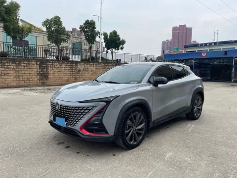 2020 CHANGAN UNI-T,autocango,china used car exporter,china ev exporter,chinese used car exporter,chinese used ev exporter