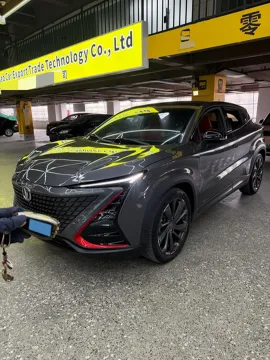 2020 CHANGAN UNI-T,autocango,china used car exporter,china ev exporter,chinese used car exporter,chinese used ev exporter
