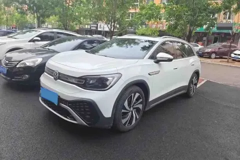 2021 VOLKSWAGEN ID.6 CROZZ,autocango,china used car exporter,china ev exporter,chinese used car exporter,chinese used ev exporter