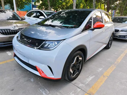 2021 BYD YUAN PRO,autocango,china used car exporter,china ev exporter,chinese used car exporter,chinese used ev exporter
