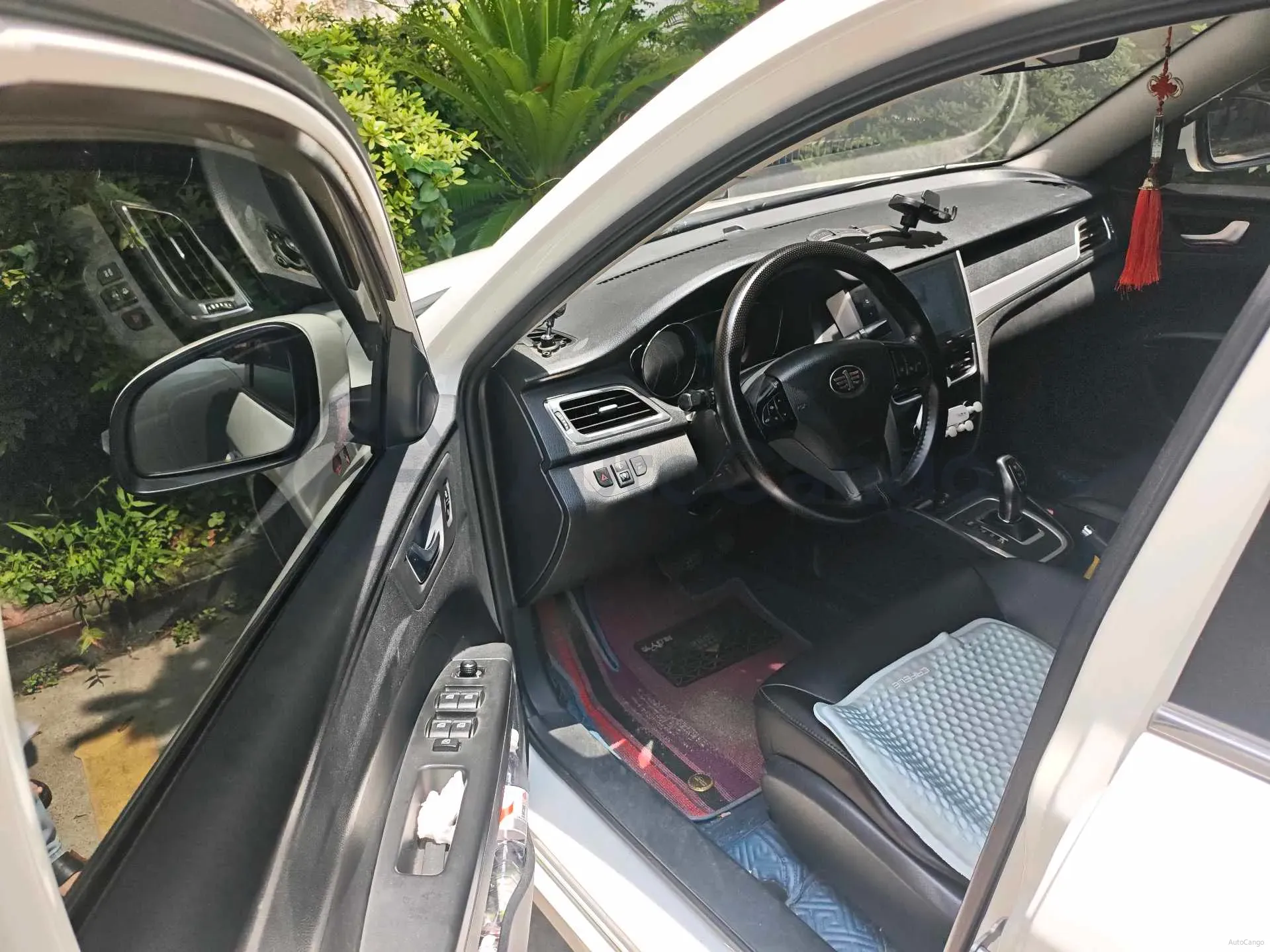 2019 Bestune B30 EV BEV 51.06KWH,autocango,china used car exporter,china ev exporter,chinese used car exporter,chinese used ev exporter