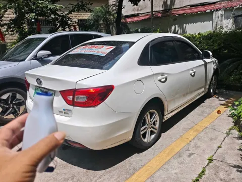 2019 Bestune B30 EV BEV 51.06KWH