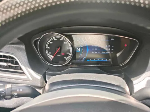 2019 Bestune B30 EV BEV 51.06KWH