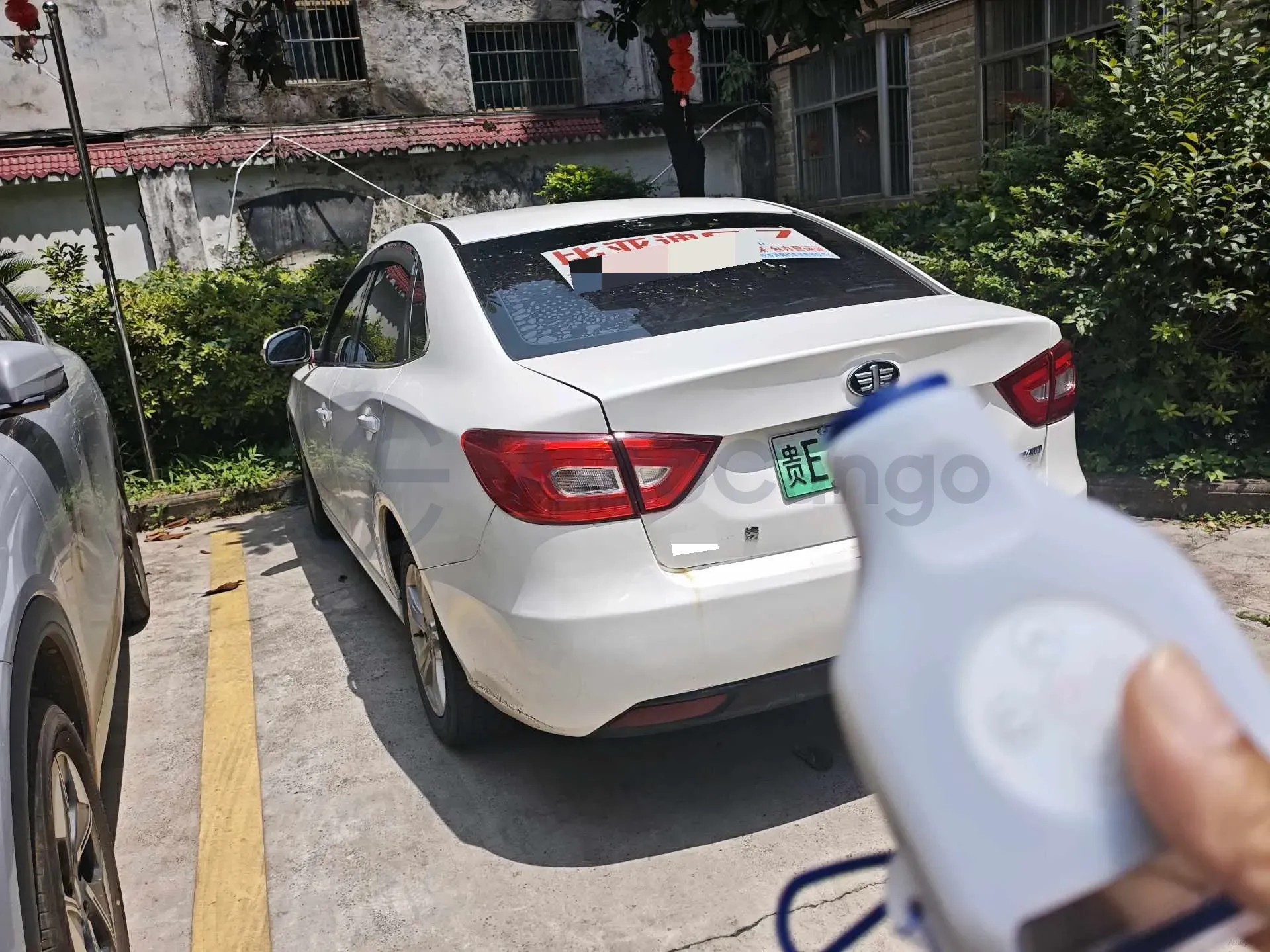 2019 Bestune B30 EV BEV 51.06KWH,autocango,china used car exporter,china ev exporter,chinese used car exporter,chinese used ev exporter