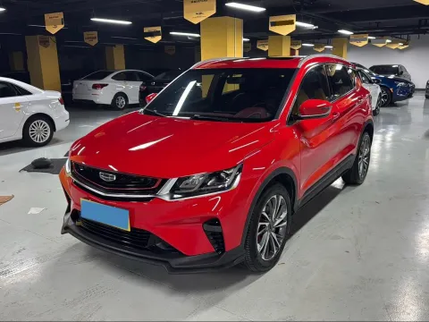 2019 GEELY COOLRAY,autocango,china used car exporter,china ev exporter,chinese used car exporter,chinese used ev exporter