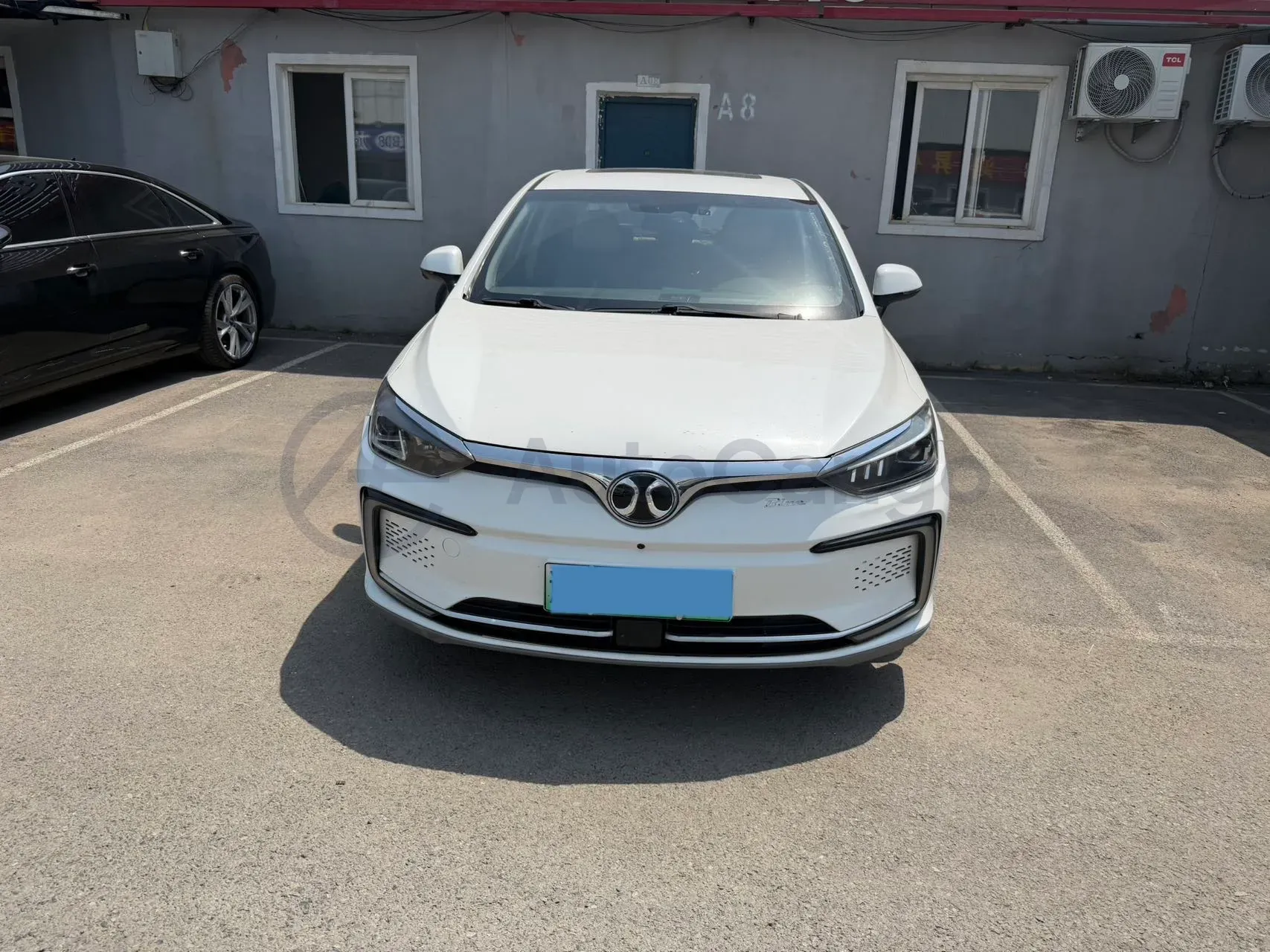 2018 BeiJing Auto EU5 BEV 53.66KWH,autocango,china used car exporter,china ev exporter,chinese used car exporter,chinese used ev exporter