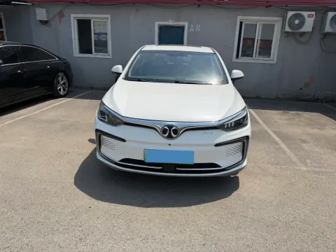 2018 BeiJing Auto EU5 BEV 53.66KWH