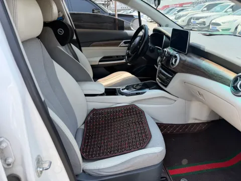 2018 BeiJing Auto EU5 BEV 53.66KWH