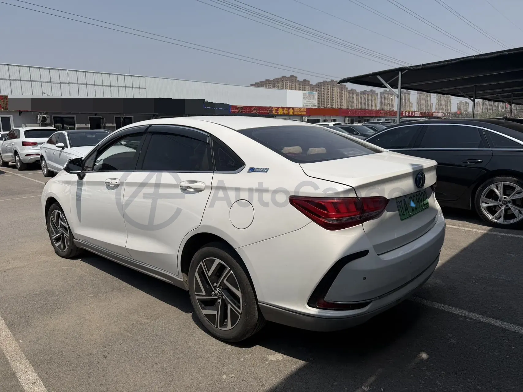 2018 BeiJing Auto EU5 BEV 53.66KWH,autocango,china used car exporter,china ev exporter,chinese used car exporter,chinese used ev exporter