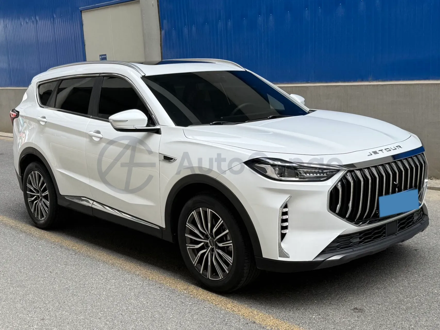 2023 ChangAn Oshan X7 Plus 1.5T 188HP L4 7DCT,autocango,china used car exporter,china ev exporter,chinese used car exporter,chinese used ev exporter