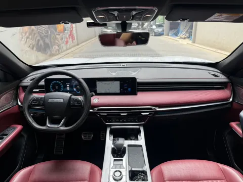 2023 ChangAn Oshan X7 Plus 1.5T 188HP L4 7DCT