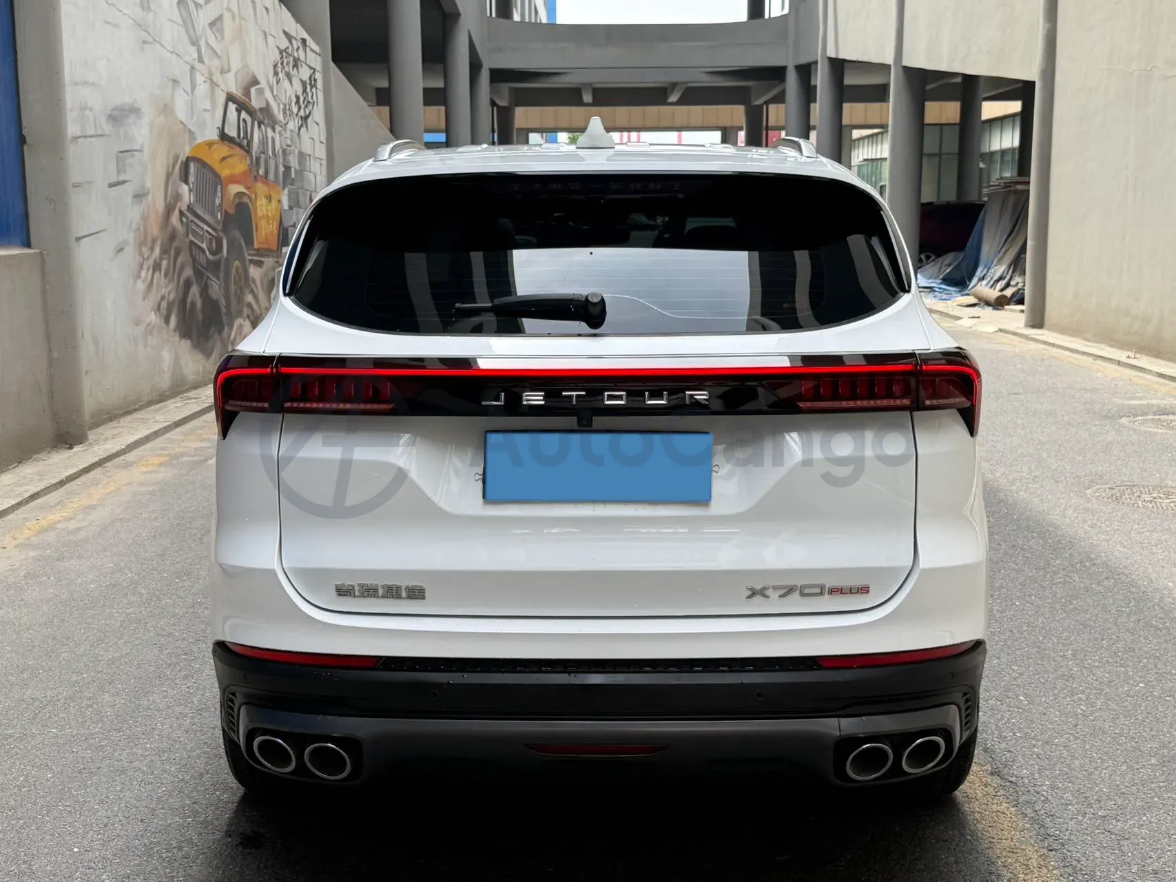 2023 ChangAn Oshan X7 Plus 1.5T 188HP L4 7DCT,autocango,china used car exporter,china ev exporter,chinese used car exporter,chinese used ev exporter