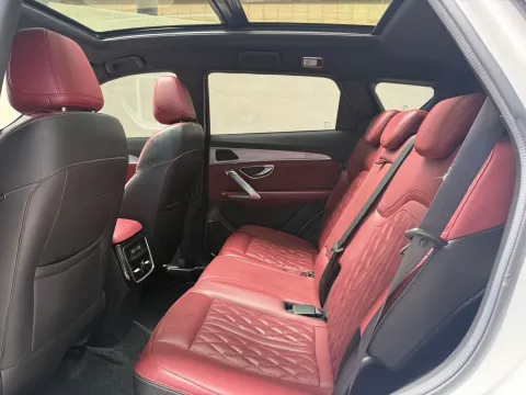 2023 ChangAn Oshan X7 Plus 1.5T 188HP L4 7DCT