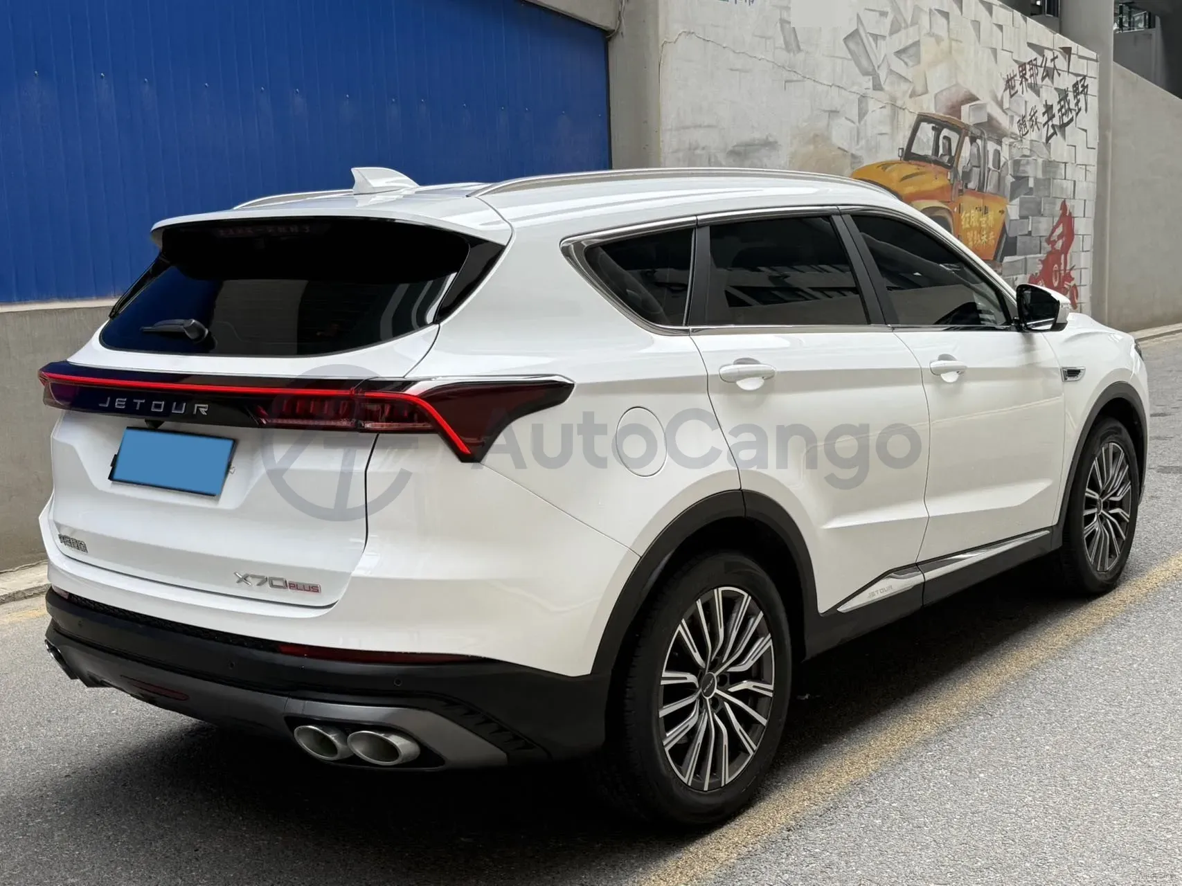 2023 ChangAn Oshan X7 Plus 1.5T 188HP L4 7DCT,autocango,china used car exporter,china ev exporter,chinese used car exporter,chinese used ev exporter