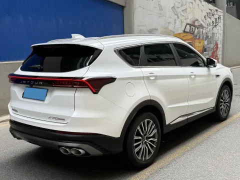 2023 ChangAn Oshan X7 Plus 1.5T 188HP L4 7DCT