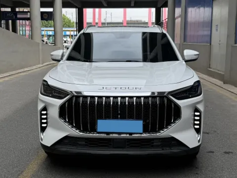 2023 ChangAn Oshan X7 Plus 1.5T 188HP L4 7DCT