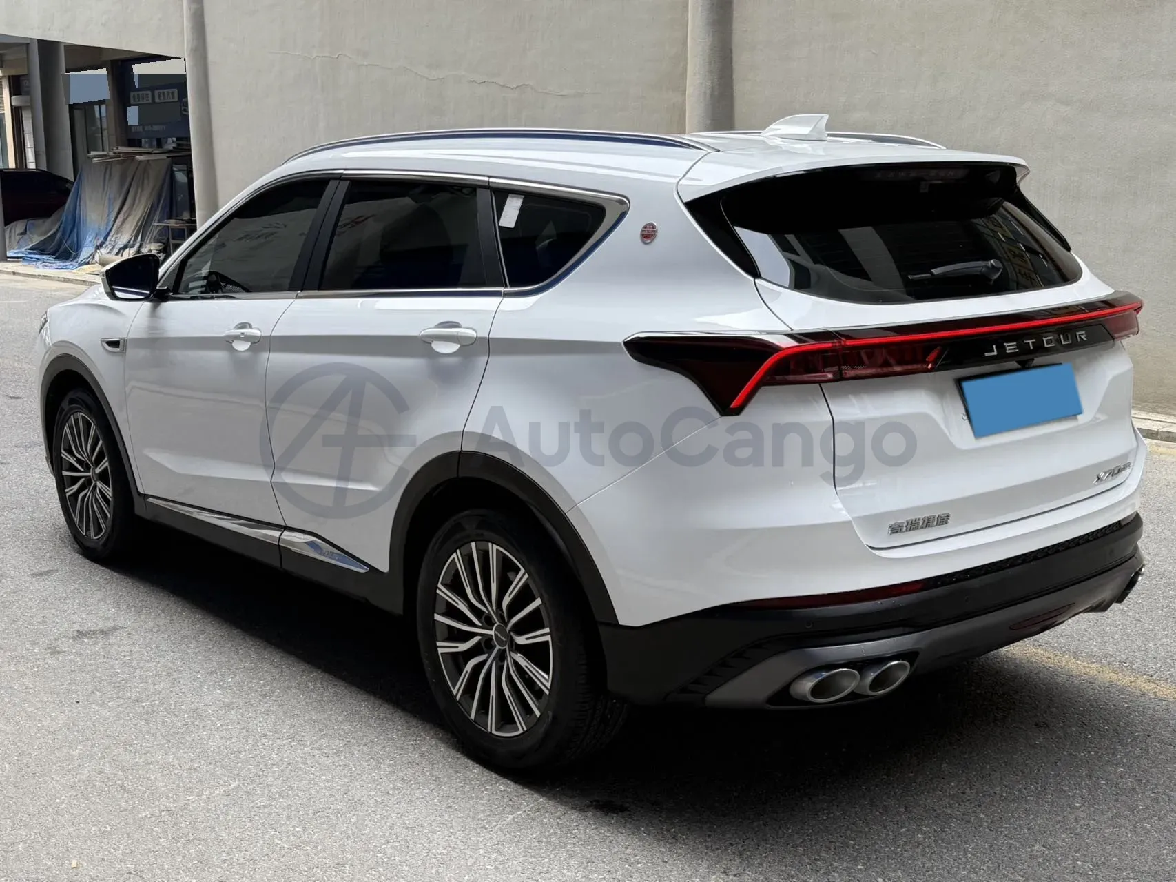 2023 ChangAn Oshan X7 Plus 1.5T 188HP L4 7DCT,autocango,china used car exporter,china ev exporter,chinese used car exporter,chinese used ev exporter