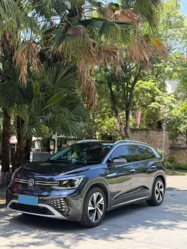 2022 VOLKSWAGEN ID.6 CROZZ,autocango,china used car exporter,china ev exporter,chinese used car exporter,chinese used ev exporter