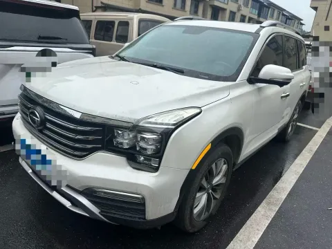 2017 GAC TRUMPCHI GS8,autocango,china used car exporter,china ev exporter,chinese used car exporter,chinese used ev exporter