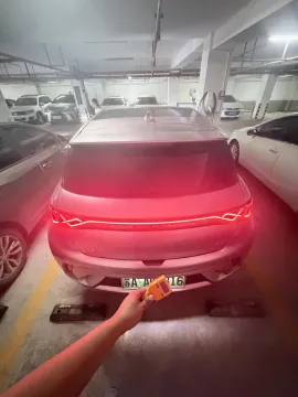2024 BYD Dolphin BEV 44.928KWH