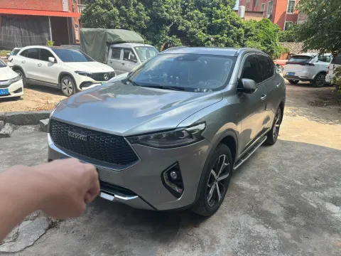 2019 HAVAL F7,autocango,china used car exporter,china ev exporter,chinese used car exporter,chinese used ev exporter