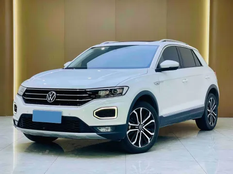 2022 VOLKSWAGEN T-ROC,autocango,china used car exporter,china ev exporter,chinese used car exporter,chinese used ev exporter