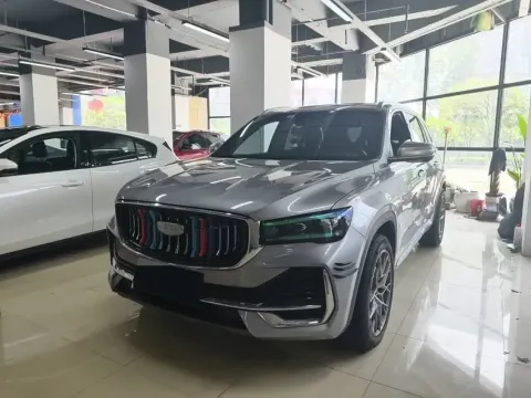 2024 GEELY MONJARO,autocango,china used car exporter,china ev exporter,chinese used car exporter,chinese used ev exporter