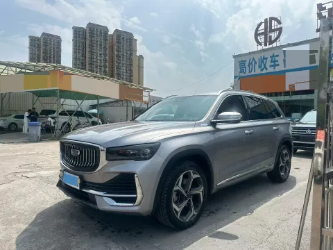2021 GEELY MONJARO,autocango,china used car exporter,china ev exporter,chinese used car exporter,chinese used ev exporter