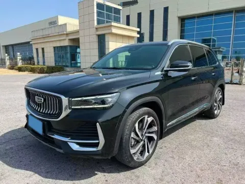 2023 GEELY MONJARO,autocango,china used car exporter,china ev exporter,chinese used car exporter,chinese used ev exporter