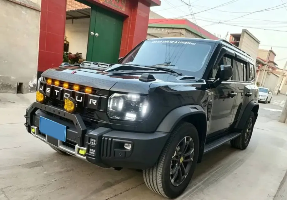 2023 Jetour Traveller 2.0T 254HP L4 7DCT,autocango,china used car exporter,china ev exporter,chinese used car exporter,chinese used ev exporter
