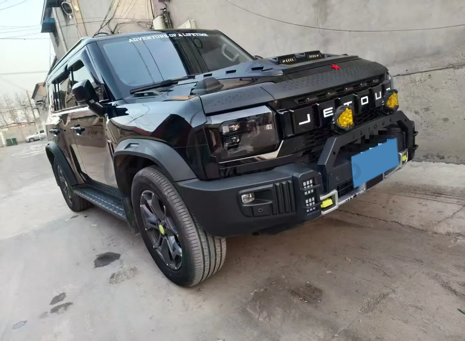 2023 Jetour Traveller 2.0T 254HP L4 7DCT,autocango,china used car exporter,china ev exporter,chinese used car exporter,chinese used ev exporter