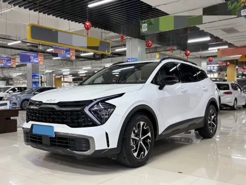 2023 KIA SPORTAGE,autocango,china used car exporter,china ev exporter,chinese used car exporter,chinese used ev exporter